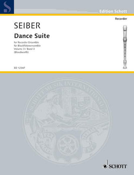 Dance Suite - Score and Parts