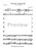 Fantasy Variations on a Theme of Paganini - Bb Clarinet 3