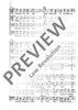 Wanderschaft - Choral Score