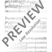 Kirchen-Sonate D Minor