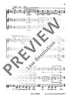 Sechs Lieder - Choral Score