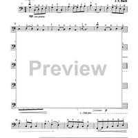 Suzuki Cello School, Volume 2 - Cello Part