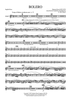 Bolero for Band - English Horn