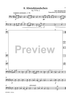 Mendelssohn Songs: Volume 1 for Cello Quartet - Cello 4