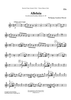 Alleluia - from the motet Exsultate, Jubilate, K. 165 - Flute/Oboe/Violin 1