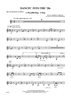 Dancin' Into The '20s: I. Piccalilli Rag / 2 Step - Contrabass Clarinet