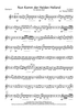 Nun Komm der Heiden Heiland, BWV 62 - Bb Clarinet 4