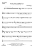 That Which Binds Us (Theme and Variations) - Contrabass Clarinet