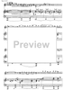 Sonate - Score