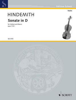 Sonata in D Major
