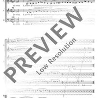 Musu mašu vardi - Choral Score