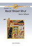 Beat Street Strut - Bass Clarinet