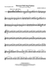 Mexican Folk Song Fantasy (Percussion Gone Buggy) - Tenor Saxophone