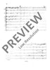 Symphonie d'archets - Full Score
