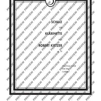 Practical Tutor for the clarinet