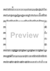 Hallelujah Chorus - Euphonium 2 BC/TC