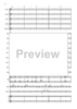 Not in the Mood - Conductor's Score