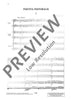Partita pastoralis - Score and Parts