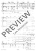 Blues on Sunday - Choral Score