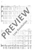 Sechs Chorlieder - Choral Score