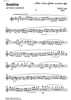 Sonatina - Flute