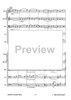 Outside Suite for String Orchestra (Grade 4) - Score