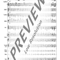 The Christmas Story - Score