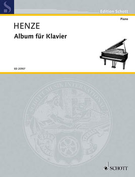 Album for piano