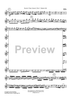 Allegro assai - from Brandenburg Concerto #2 in F Major - Bb Clarinet 2