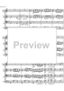 Quartet Op.29 No. 2 - Score