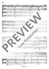 String Quartet A major - Full Score