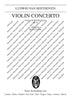 Violin Concerto D major - Full Score