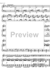 Concerto Eb Major - Score