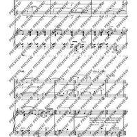 “...und wenn wir uns mitten im Leben meinen...” - Score and Parts