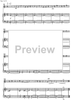 Suite italiana - Score