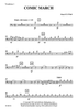Comic March - Trombone 1