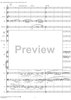 Parade: Prélude du Rideau rouge - Full Score