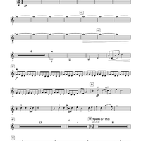 Alpha and Omega - Violin 2