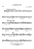 Clair de lune - Horn (Optional Trombone)
