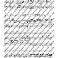 Duo Brillant B-flat major in B flat major