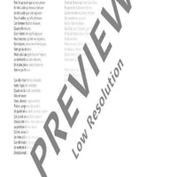 Machaut Transcriptions - Vocal And Performing Score