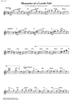 Memories of a Lovely Girl - C Instrument