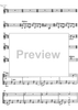 Nocturne et Danse Op.58 No. 2 - Percussion