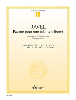 Pavane pour une infante défunte