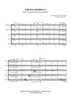 Cruda Amarilli - Score