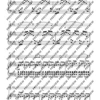 Chant d’amour in D flat major