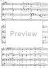 Preludio - Score