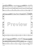 Six Waltzes for String Trio - Score