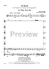 At Last - Five Popular Love Songs - Violin 2