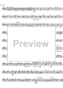 Saul and David - Prelude to Act  2 - Baritone Horn 1